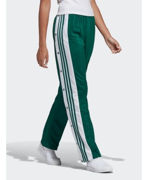 pantaloni adidas verdi strisce bianche