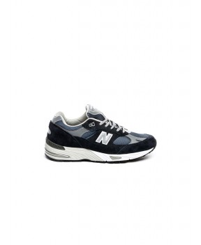 new balance 991 blu